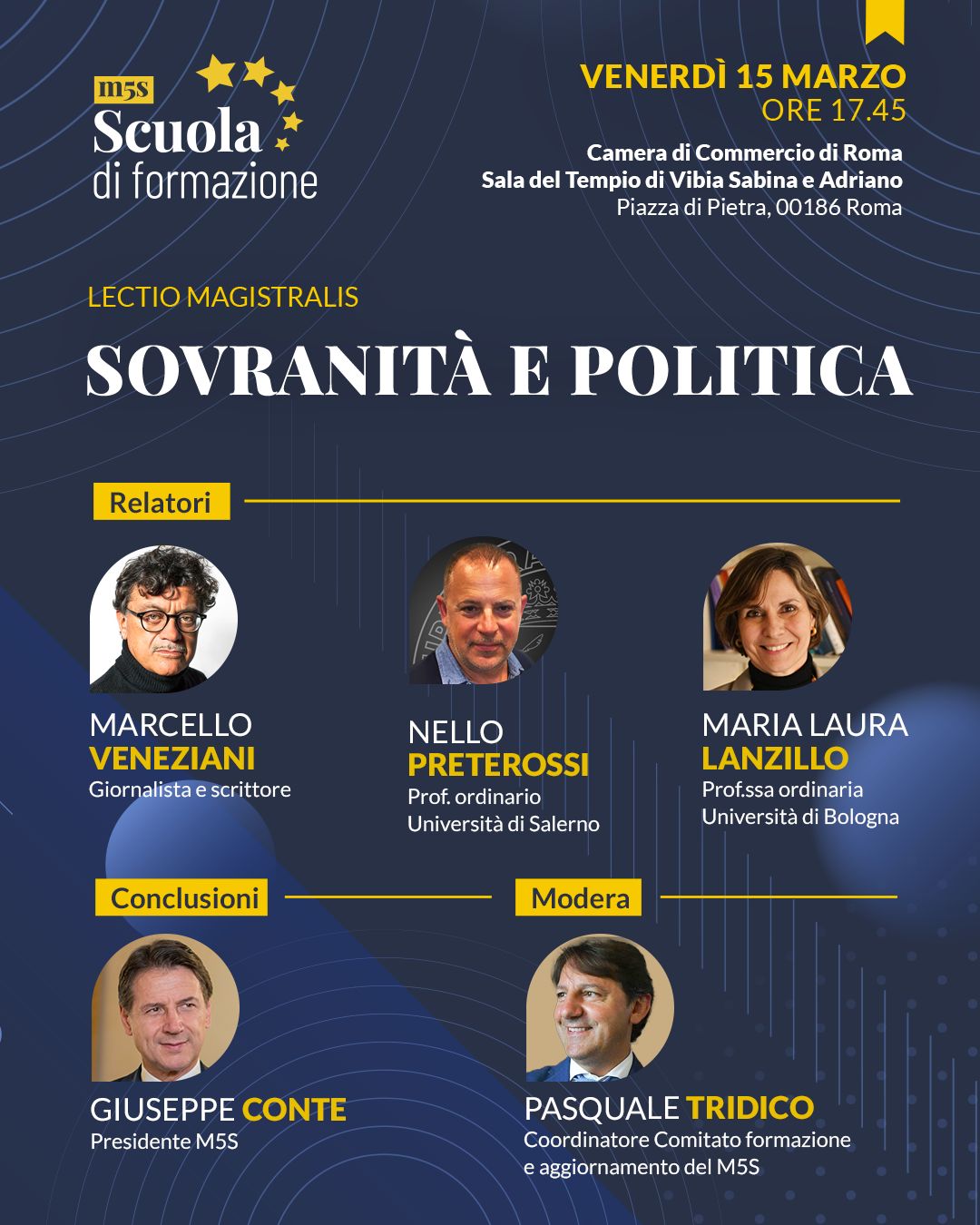 Sovranit&agrave; e Politica